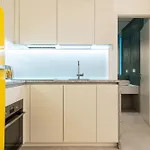 Esclusivo Nel Cuore Del Design E Moda アパート *