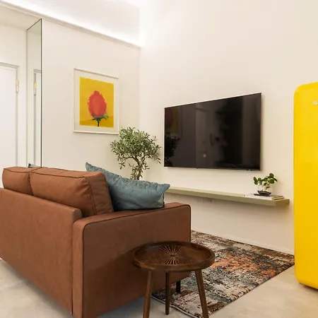 Daire Esclusivo Nel Cuore Del Design E Moda Milano