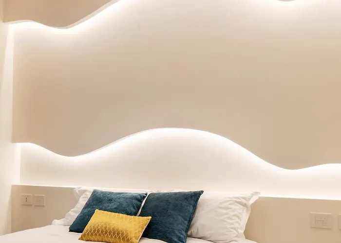 Daire Esclusivo Nel Cuore Del Design E Moda Milano