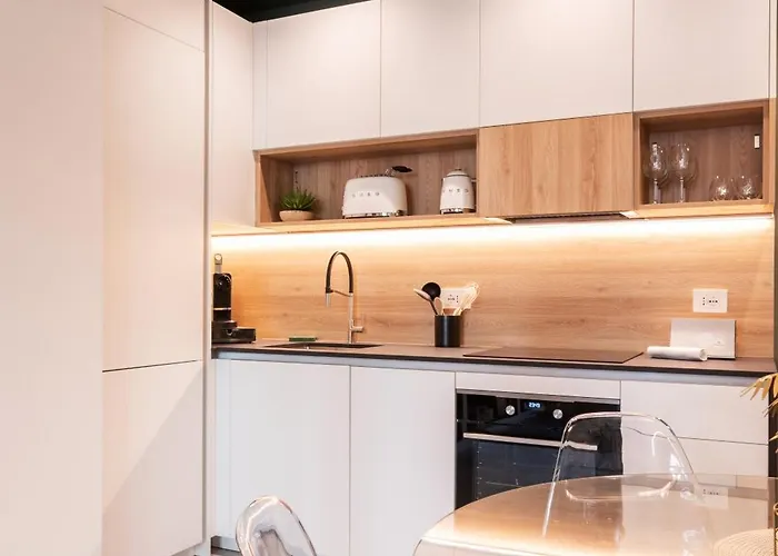 Daire Esclusivo Nel Cuore Del Design E Moda