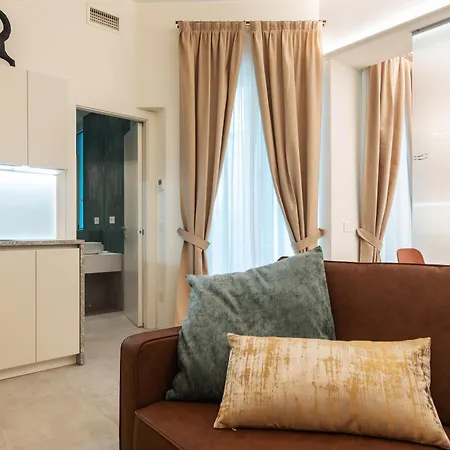 Esclusivo Monolocale Nel Cuore Del Design E Moda Διαμέρισμα *