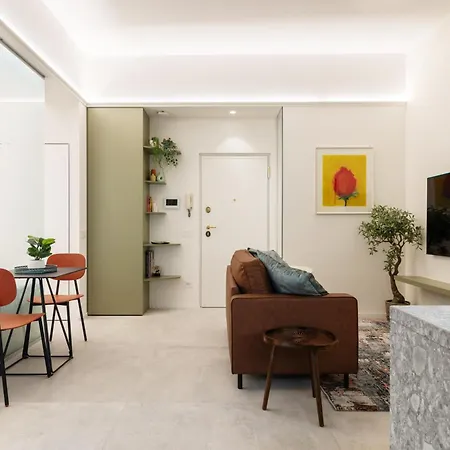 Διαμέρισμα Esclusivo Monolocale Nel Cuore Del Design E Moda