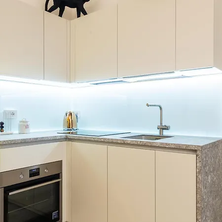 Esclusivo Monolocale Nel Cuore Del Design E Moda Διαμέρισμα Μιλάνο