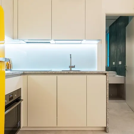 Esclusivo Monolocale Nel Cuore Del Design E Moda Appartement *