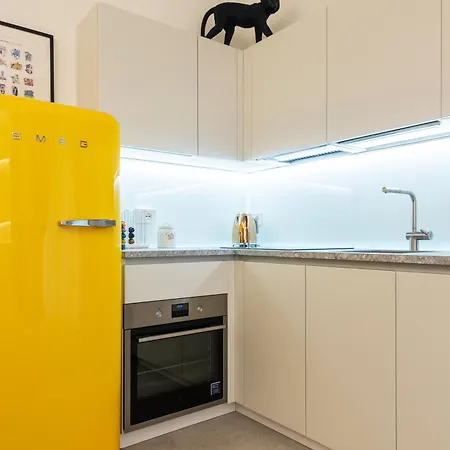 Appartement Esclusivo Monolocale Nel Cuore Del Design E Moda *