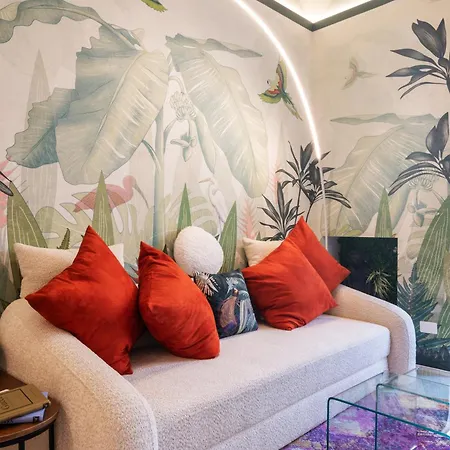 Appartement Esclusivo Monolocale Nel Cuore Del Design E Moda