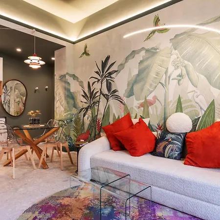 Esclusivo Monolocale Nel Cuore Del Design E Moda Appartement *