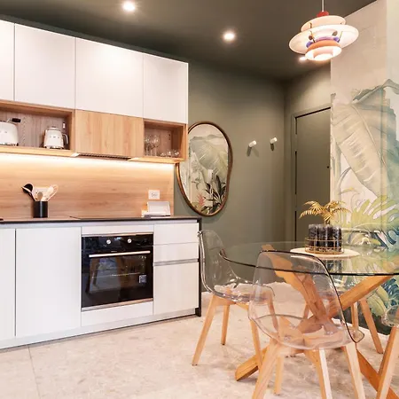 Esclusivo Monolocale Nel Cuore Del Design E Moda Appartement