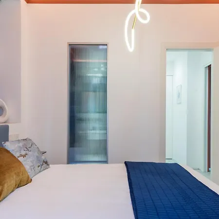 Esclusivo Monolocale Nel Cuore Del Design E Moda Appartement *