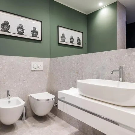 Appartement Esclusivo Monolocale Nel Cuore Del Design E Moda *