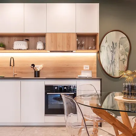 Esclusivo Monolocale Nel Cuore Del Design E Moda Appartement Milan