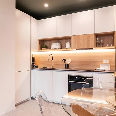 Appartement Esclusivo Monolocale Nel Cuore Del Design E Moda